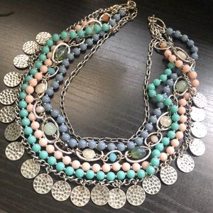 Premier Designs layered necklace!